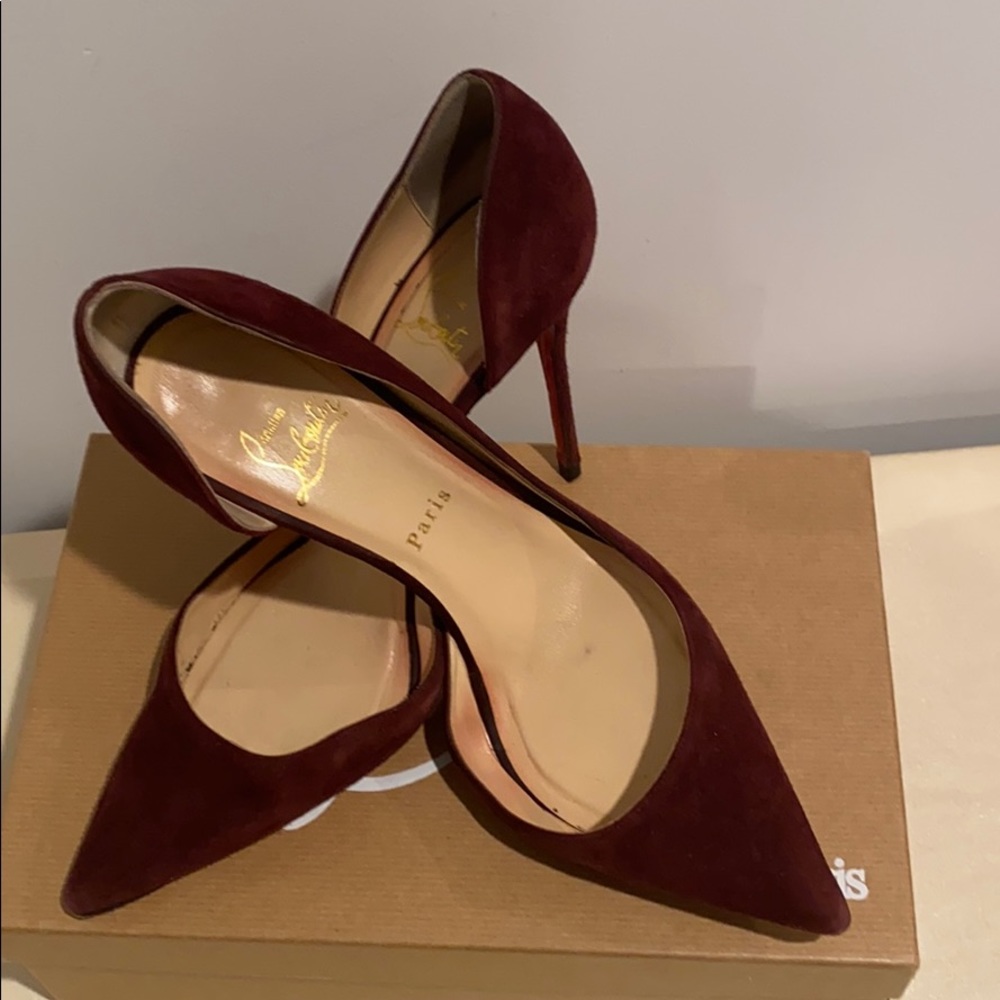 Christian louboutin iriza